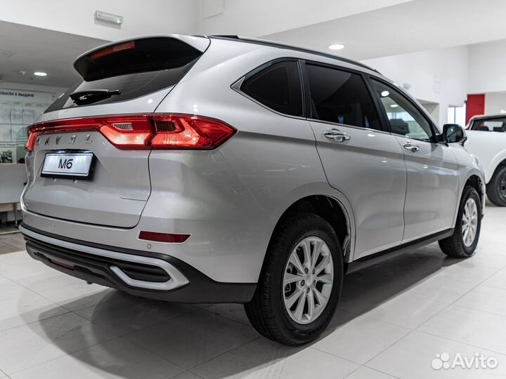 HAVAL M6 1.5 МТ, 2024