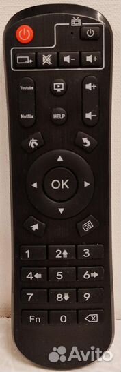 Смарт тв приставка Transpeed Android 4G 32GB / тв