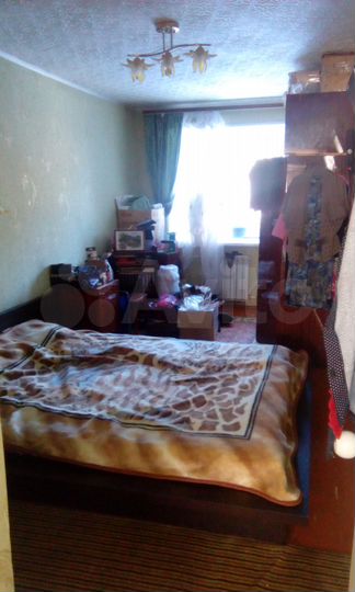 3-к. квартира, 60,9 м², 1/3 эт.