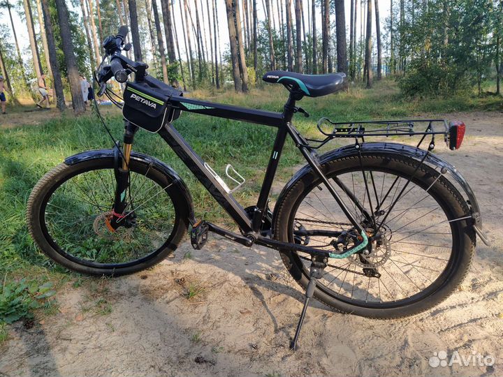 Велосипед горный Petava