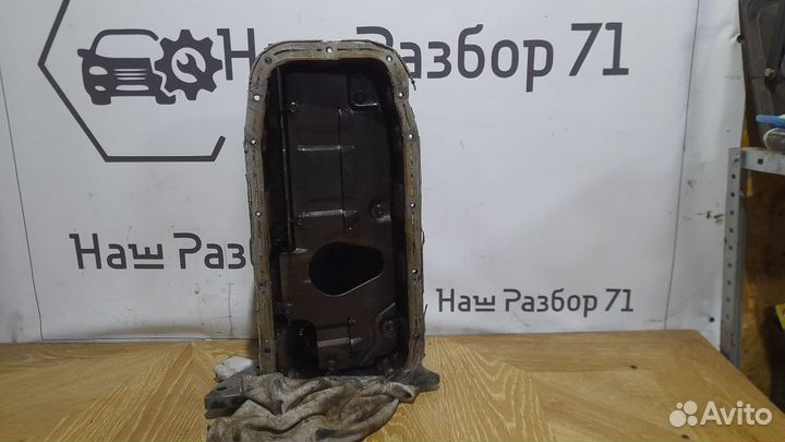 Поддон двигателя Chevrolet lanos 1.5