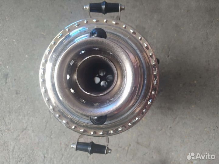 Самовар на дровах 2'5 литра