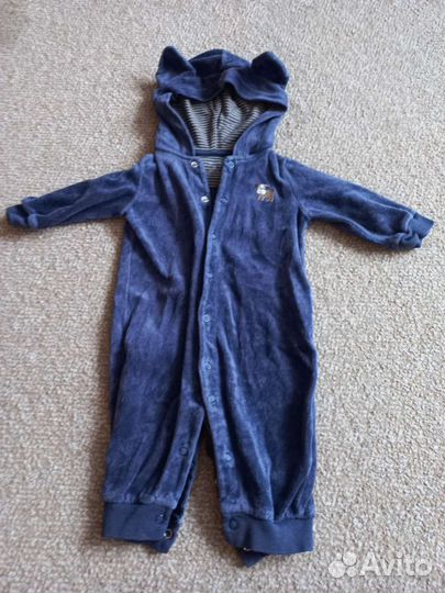 Отдам пакет вещей