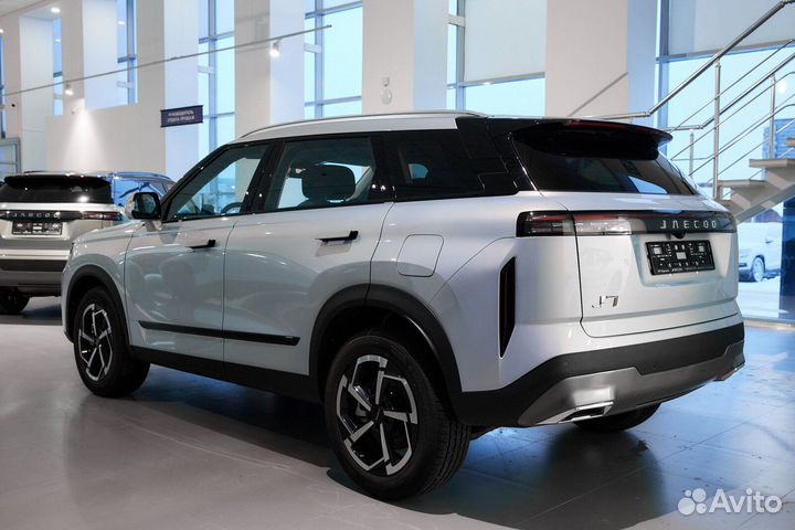JAECOO J7 1.6 AMT, 2023