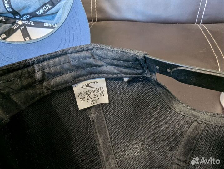 Бейсболки (кепки) с прямым козырьком на р-р 56-58