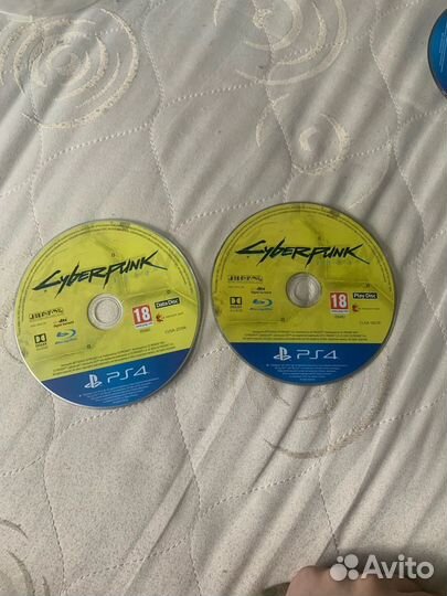 Игры для приставок ps4 cyberpunk 2077