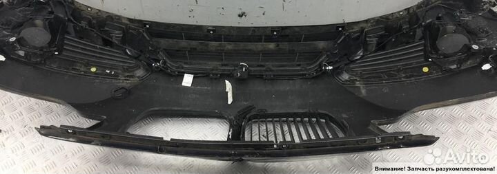 Бампер передний BMW 2-Series/M2