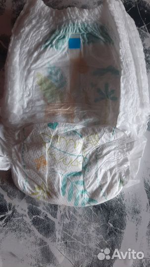 Подгузники трусики 4