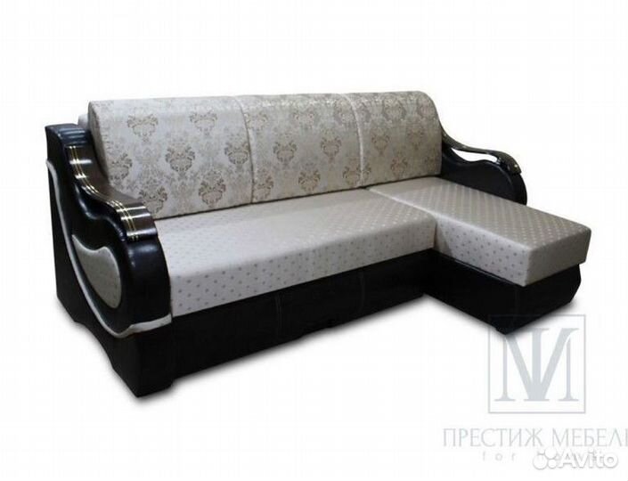 Диван угловой 216