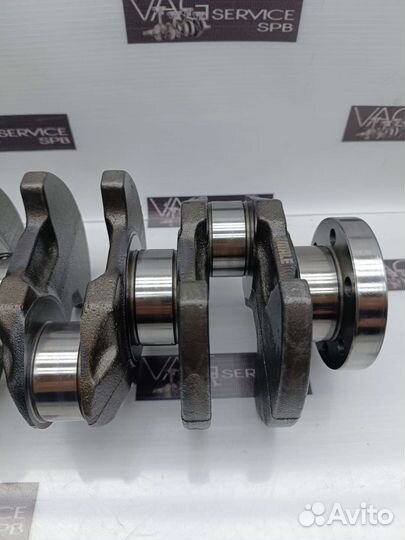 Новый коленвал EA111 1.6 CFN cfna cfnb CLS clsa