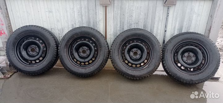 Шины и диски