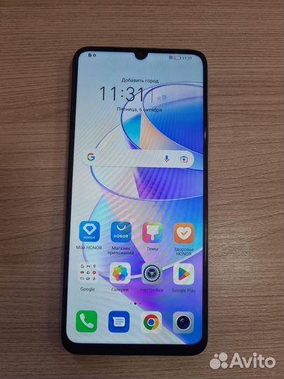 HONOR X7a, 4/128 ГБ