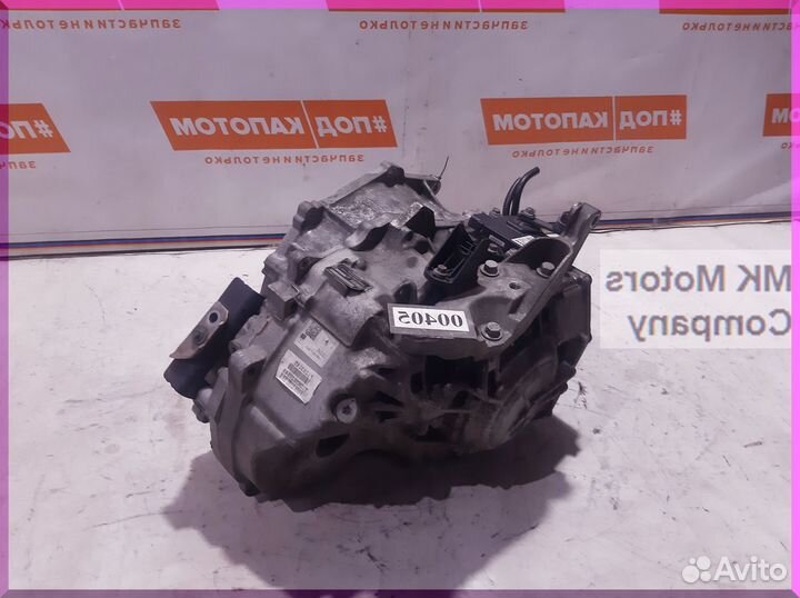 АКПП B6304T4 TF-80SC 3.0t Volvo S80 S60