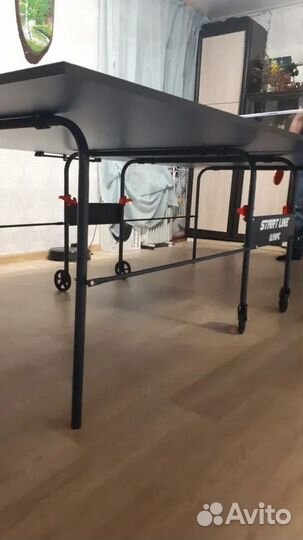 Уличный теннисный стол