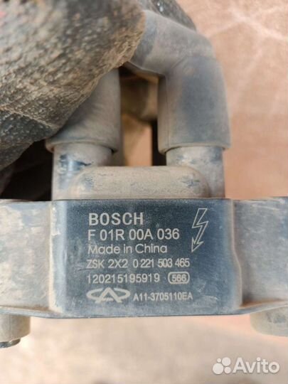 Модуль зажигания Chery Very/Bonus A13