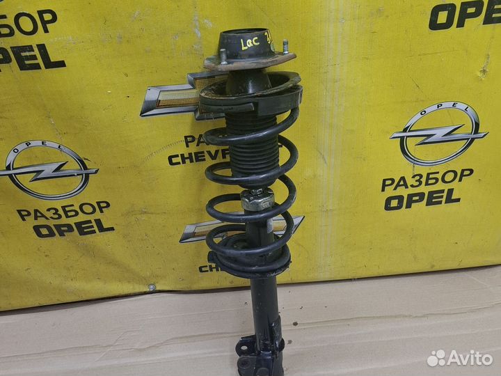 Амортизатор задний левый Daewoo Gentra