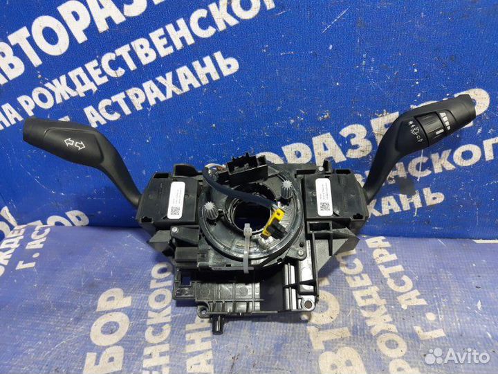 Блок подрулевых переключателей Ford Focus 3 седан