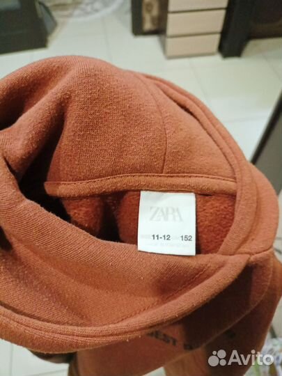 Толстовка zara 152