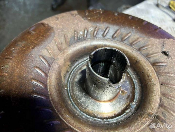 Коробка передач автоматическая (АКПП) Jeep Grand C