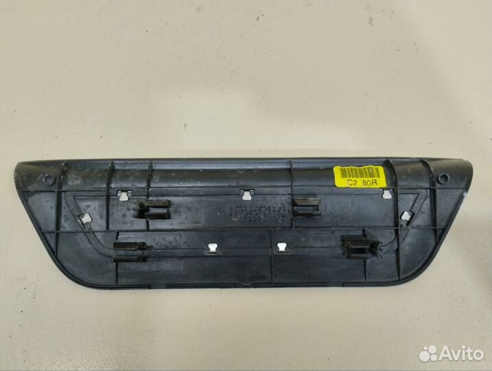 Накладка порога внутренняя Hyundai Sonata 7 LF 201