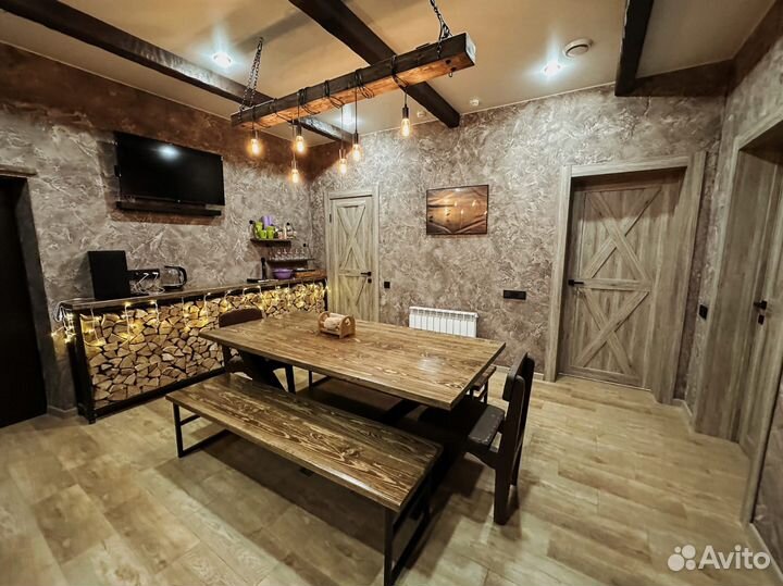 Баня для своих