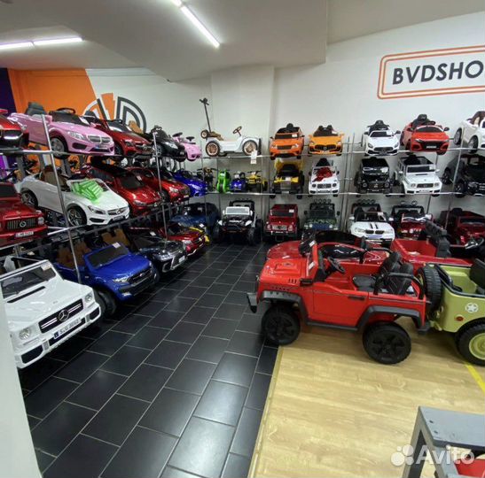 Электромобиль