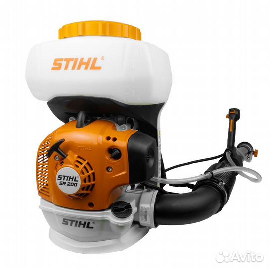 Бензиновый опрыскиватель для сада Stihl SR 200 424