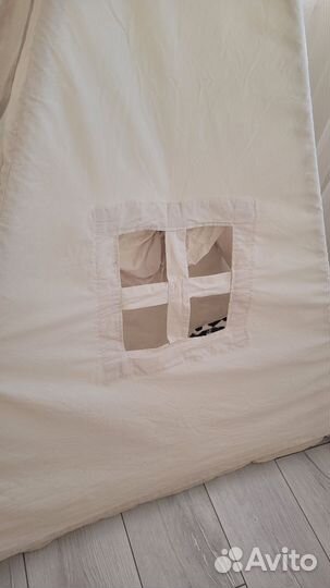 Детская палатка вигвам бу