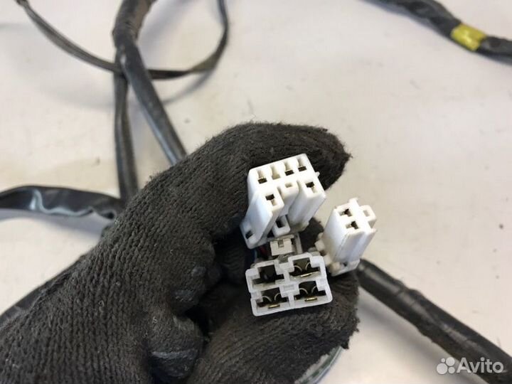 Проводка Mitsubishi Eterna седан 2.0 6A12 1993