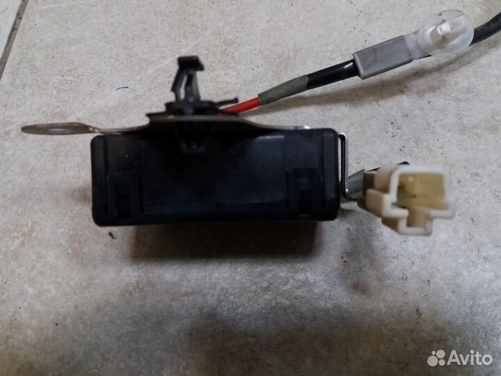 Блок комфорта Toyota Camry ACV40 2006-2011