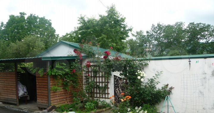 Дом 117 м² на участке 4,6 сот.