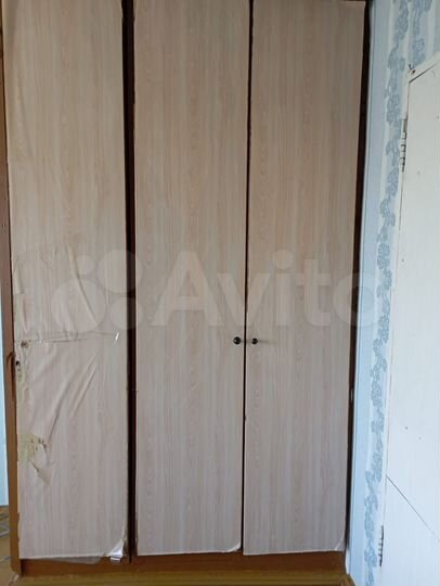 Комната 13,7 м² в 1-к., 3/5 эт.