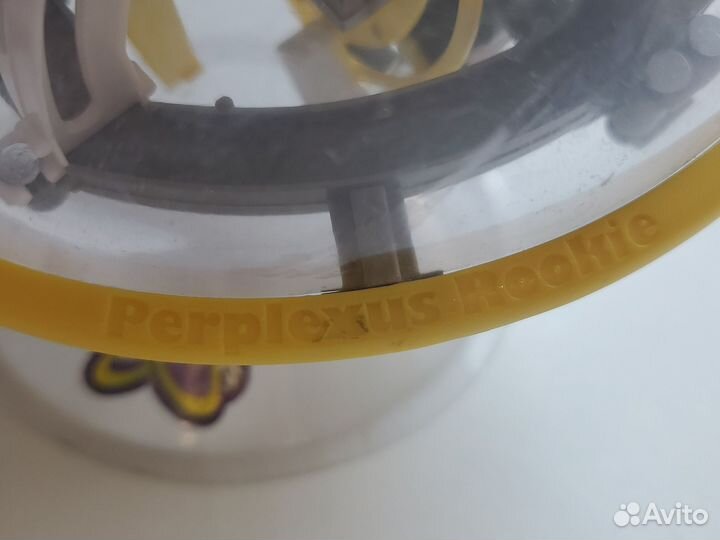 Perplexus шар головоломка