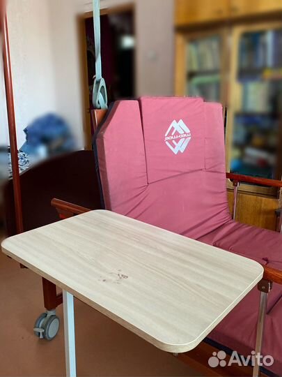 Кровать для лежачих больных