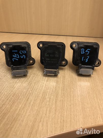 Катушки зажигания Vag 1.8t