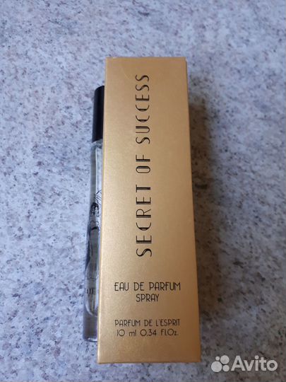 Парф. Вода. State of Mind