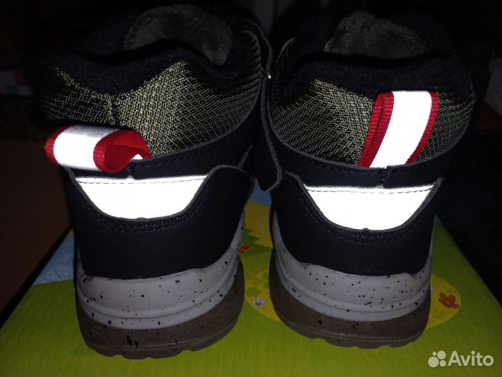 Ботинки для мальчика