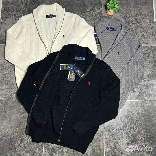 Полувер Ralph Lauren polo