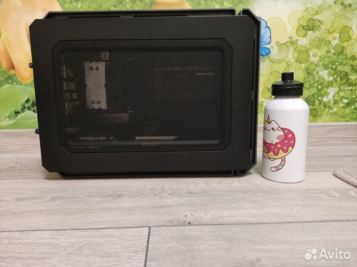 Игровой компьютер mini itx
