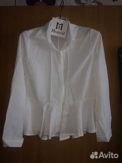 Рубашка блузка