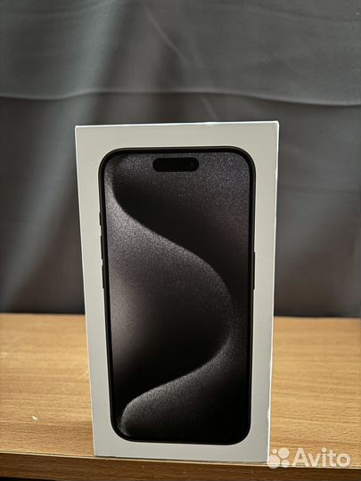 iPhone 15 Pro, 128 ГБ