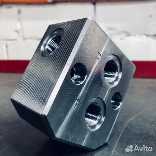 Токарные, фрезерные, расточные и сварочные работы