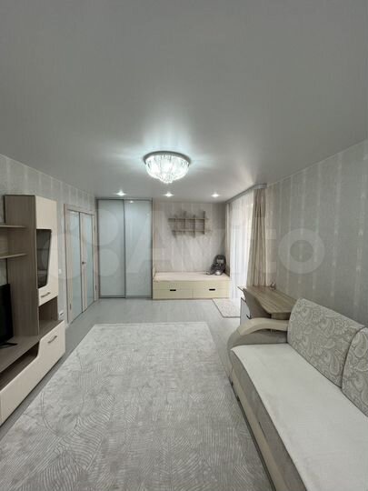 1-к. квартира, 44,3 м², 3/5 эт.