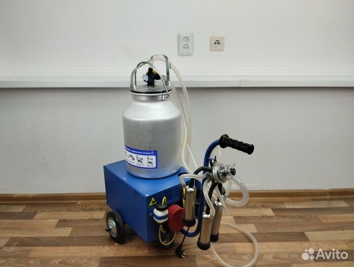 Аппарат доильный Фермер адэ - 02