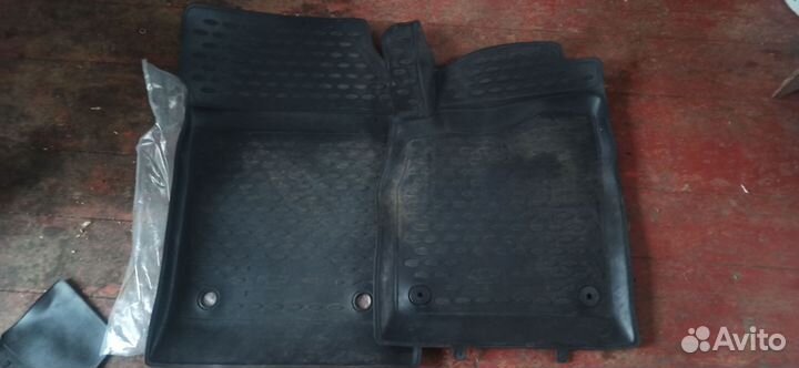 Автомобильные коврики