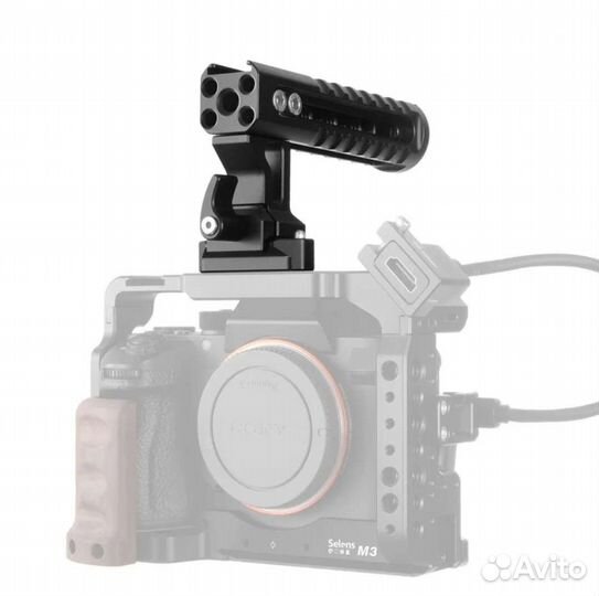 Nato Ручка верхняя для клетки + Nato rail Selens