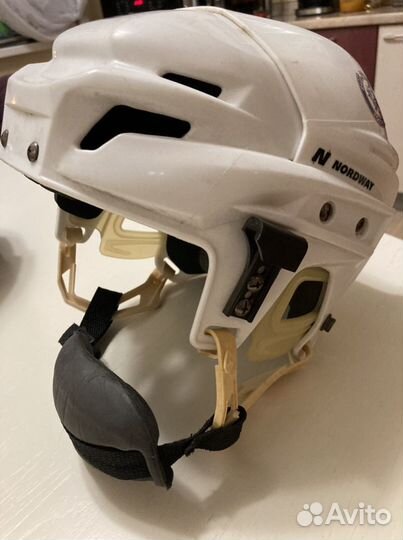 Шлем хоккейный детский