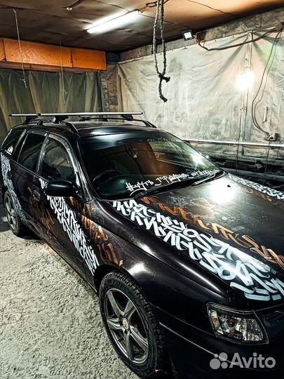 Роспись авто