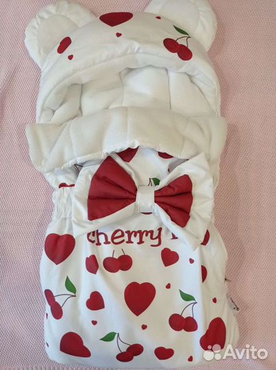 Конверт на выписку