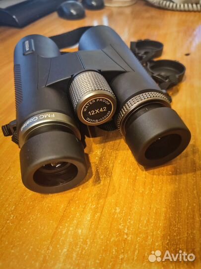 Бинокль Bossdun 12x42